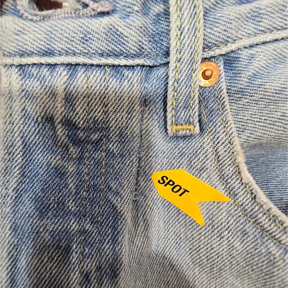 LEVI'S 501 Skinny in Rock This Way - Picture 7 of 14